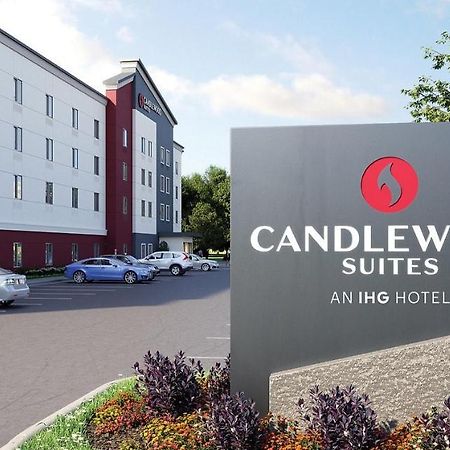 Candlewood Suites - Lexington - Medical District By Ihg Экстерьер фото