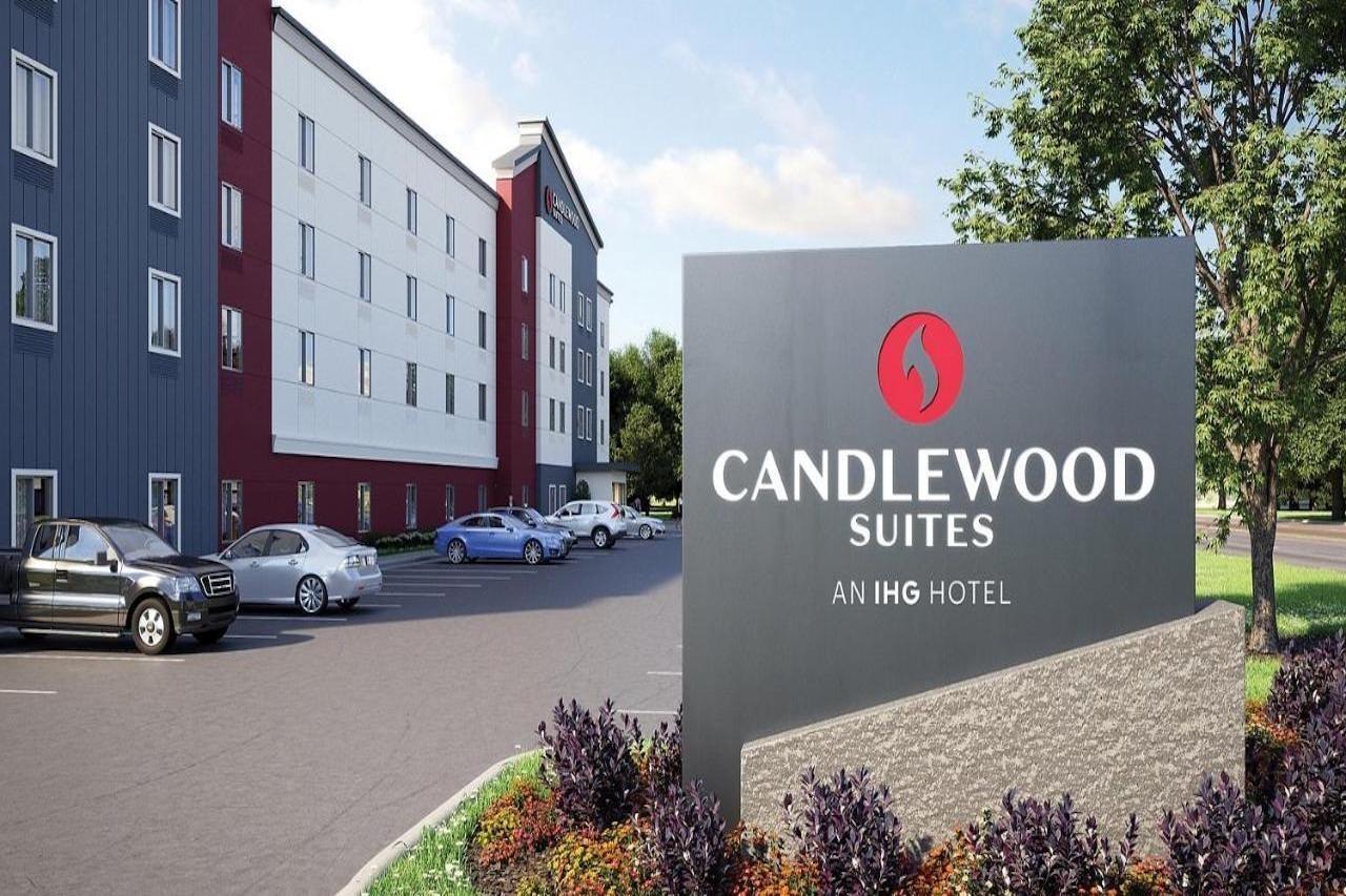 Candlewood Suites - Lexington - Medical District By Ihg Экстерьер фото