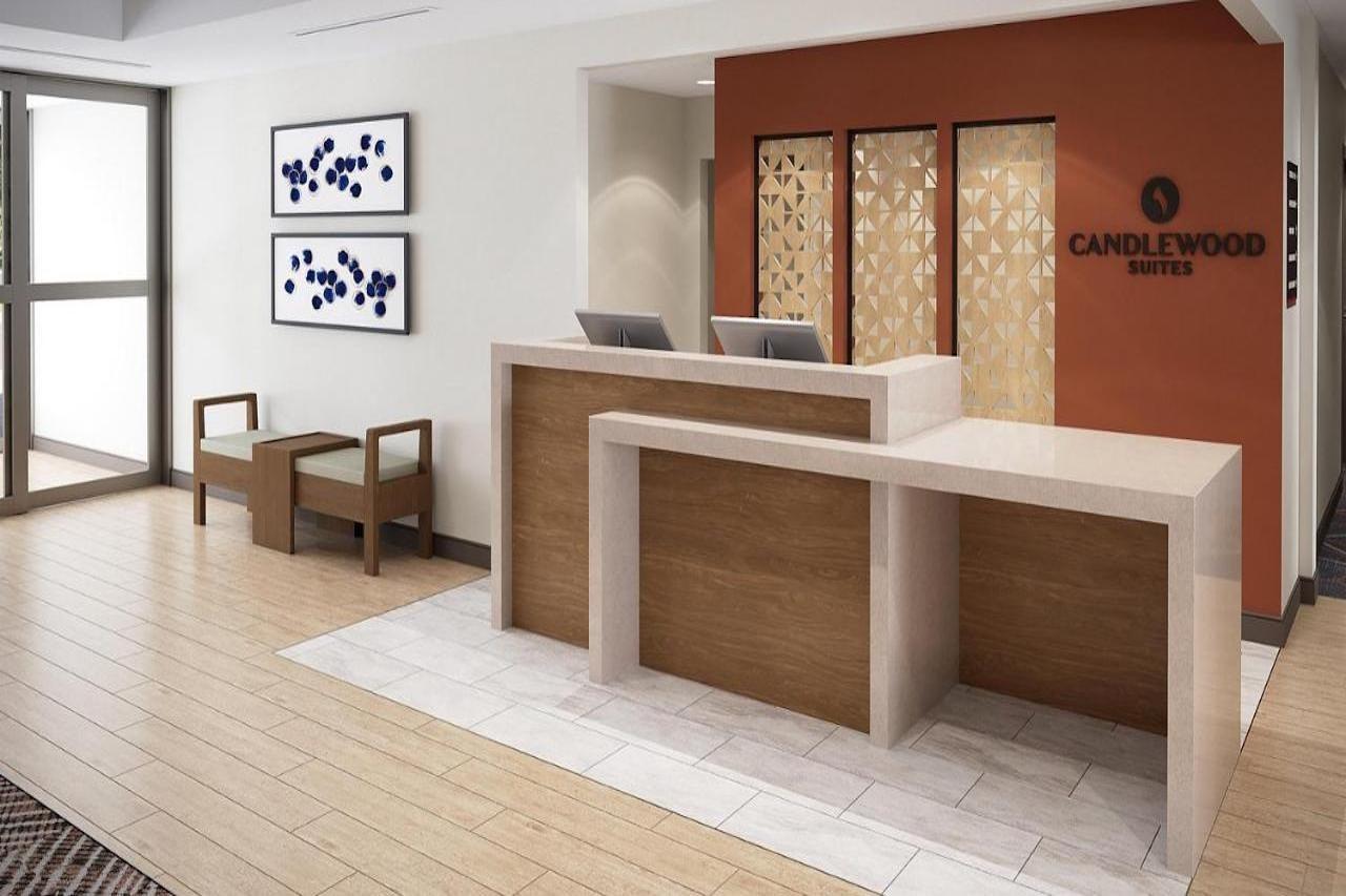 Candlewood Suites - Lexington - Medical District By Ihg Экстерьер фото