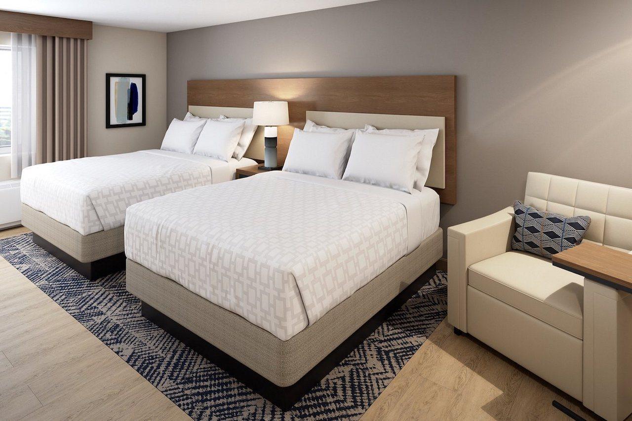 Candlewood Suites - Lexington - Medical District By Ihg Экстерьер фото