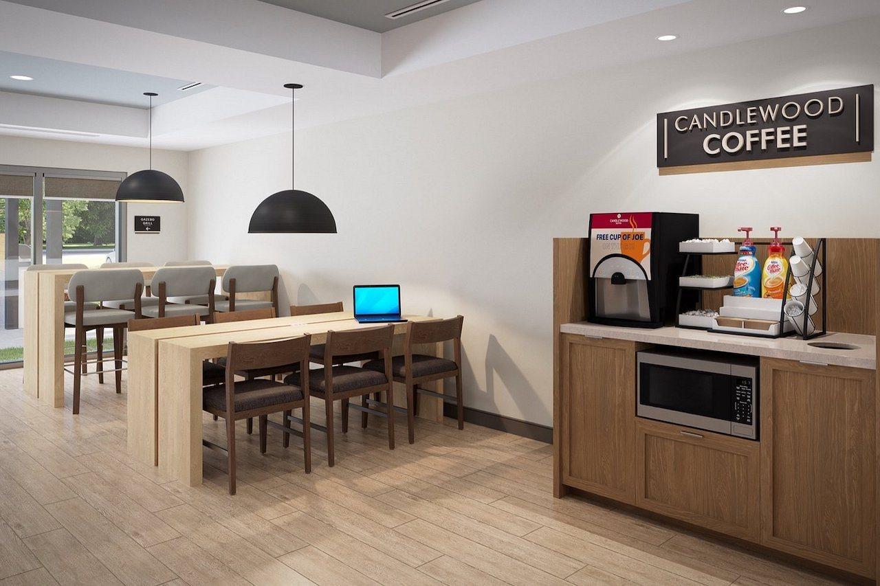 Candlewood Suites - Lexington - Medical District By Ihg Экстерьер фото