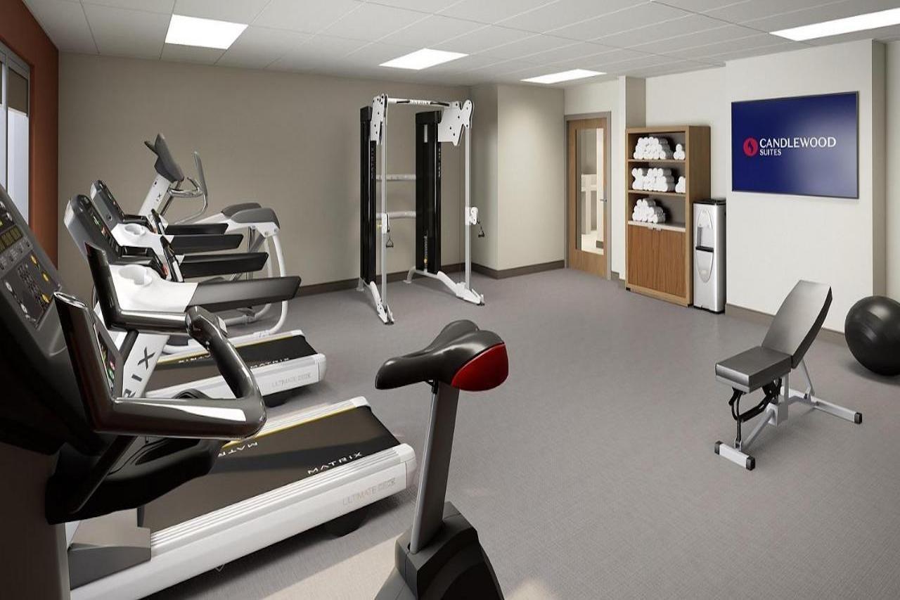 Candlewood Suites - Lexington - Medical District By Ihg Экстерьер фото