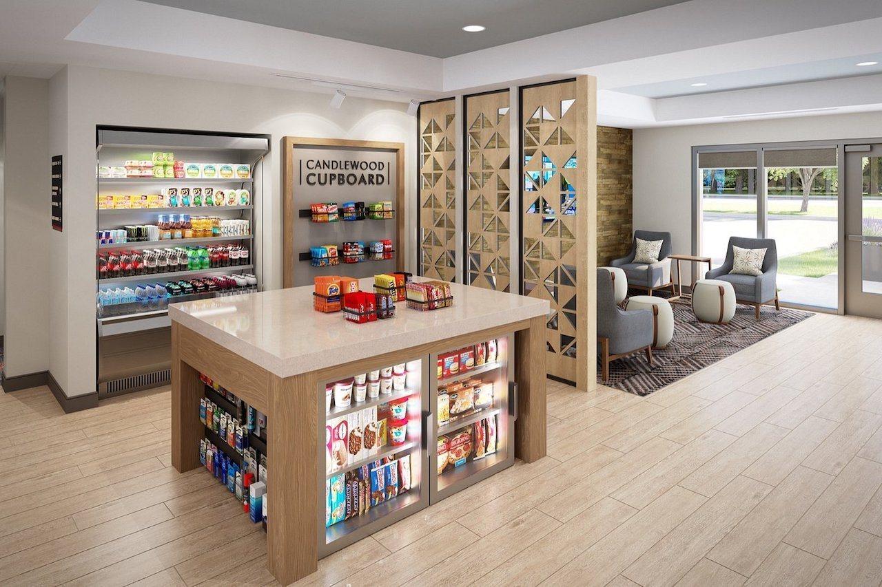 Candlewood Suites - Lexington - Medical District By Ihg Экстерьер фото