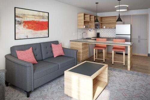 Candlewood Suites - Lexington - Medical District By Ihg Экстерьер фото